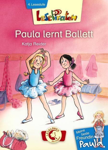 Buch Loewe 70302 Paula lernt Ballett