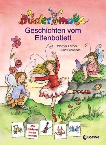 Buch Loewe 65155 Elfenballett