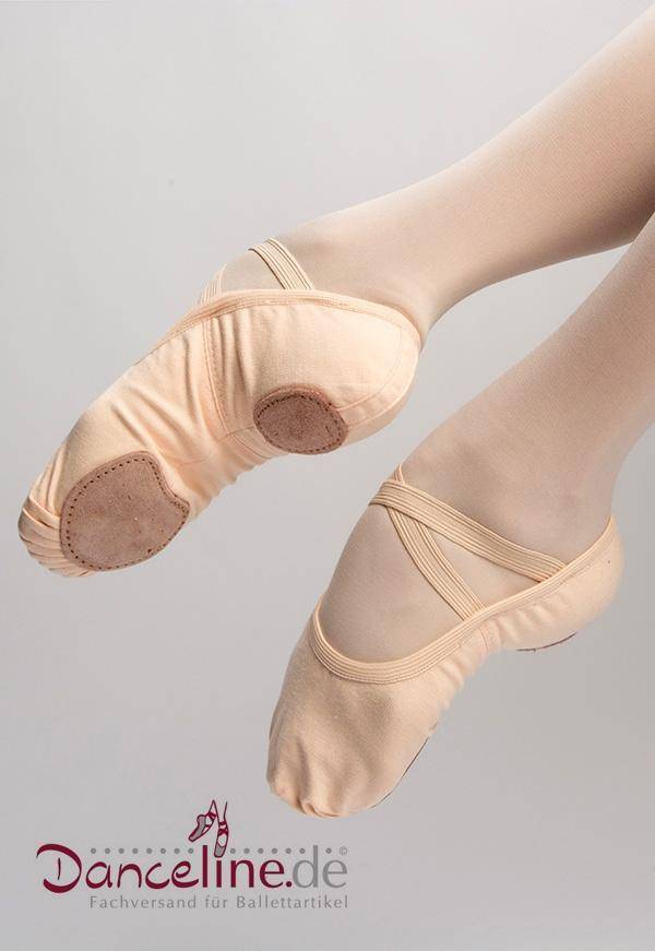 Ballettschuhe SoDanca SD16 Komfort