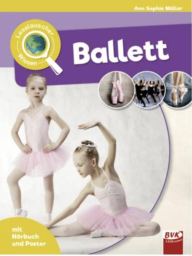 Buch BVK Ballett