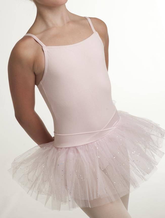 Kinder Ballettanzug Capezio 9814C Jadica