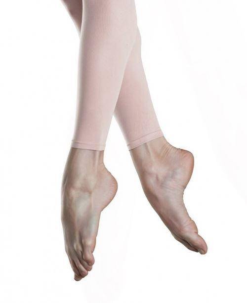 Ballettstrumpfhose Bloch T0985L Contoursoft Footless