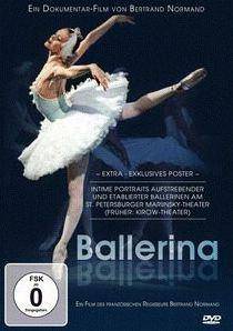 DVD Mouna Ballerina