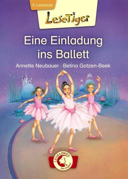 Buch Loewe 75277 Eine Einladung ins Ballett